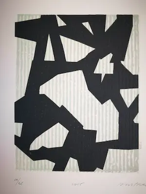 Willem Snitker - Abstract. kopen? Bied vanaf 75!