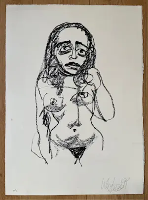 Peter Klashorst - 5 verschillende litho´s ! kopen? Bied vanaf 300!