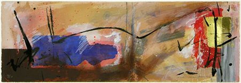 Peter Maasdam - Interaction: Red Blue verkocht voor € 95!