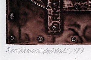 Enric Adsera Riba - Precinto New York kopen? Bied vanaf 50!