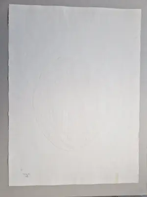 Cees Kortlang - Grote, in diverse grijstinten handgekl. reliëf Ets/aquatint - zeer kleine oplage kopen? Bied vanaf 59!