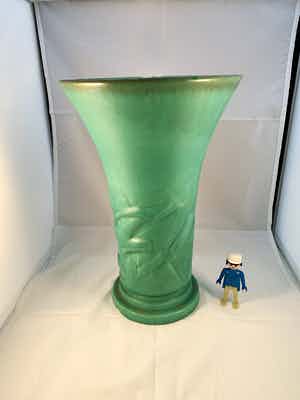 Potterie Kennemerland - Vaas model 126 verkocht voor € 20!