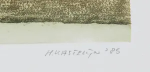 Henk Kastelijn - Kleurenets, Herfst kopen? Bied vanaf 20!