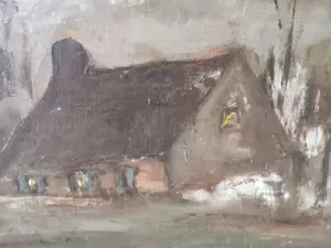 Theo Bogaert - Kempisch Hoeve Landschap kopen? Bied vanaf 45!