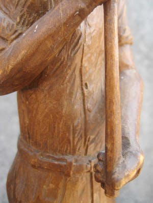 Niet of onleesbaar gesigneerd - De glasblazer kopen? Bied vanaf 10!