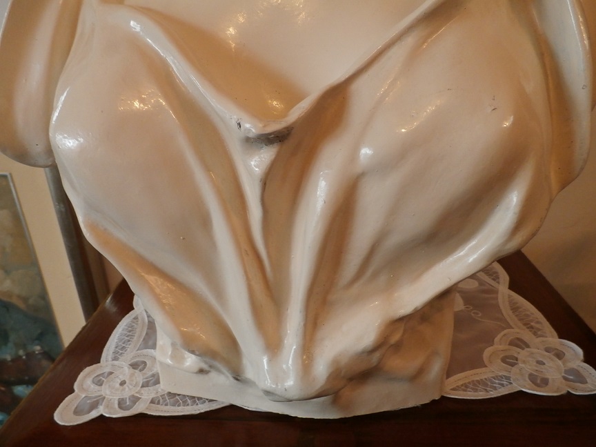 Jef Lambeaux - Enorme Buste van  kopen? Bied vanaf 160!