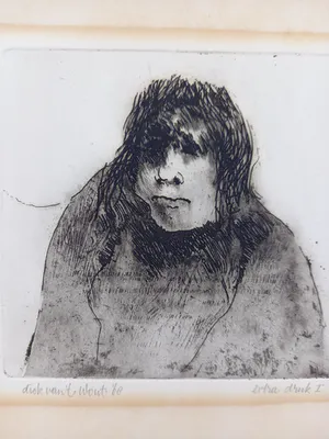 Dick van 't Wout - Schilderkunst van 1966 kopen? Bied vanaf 1!