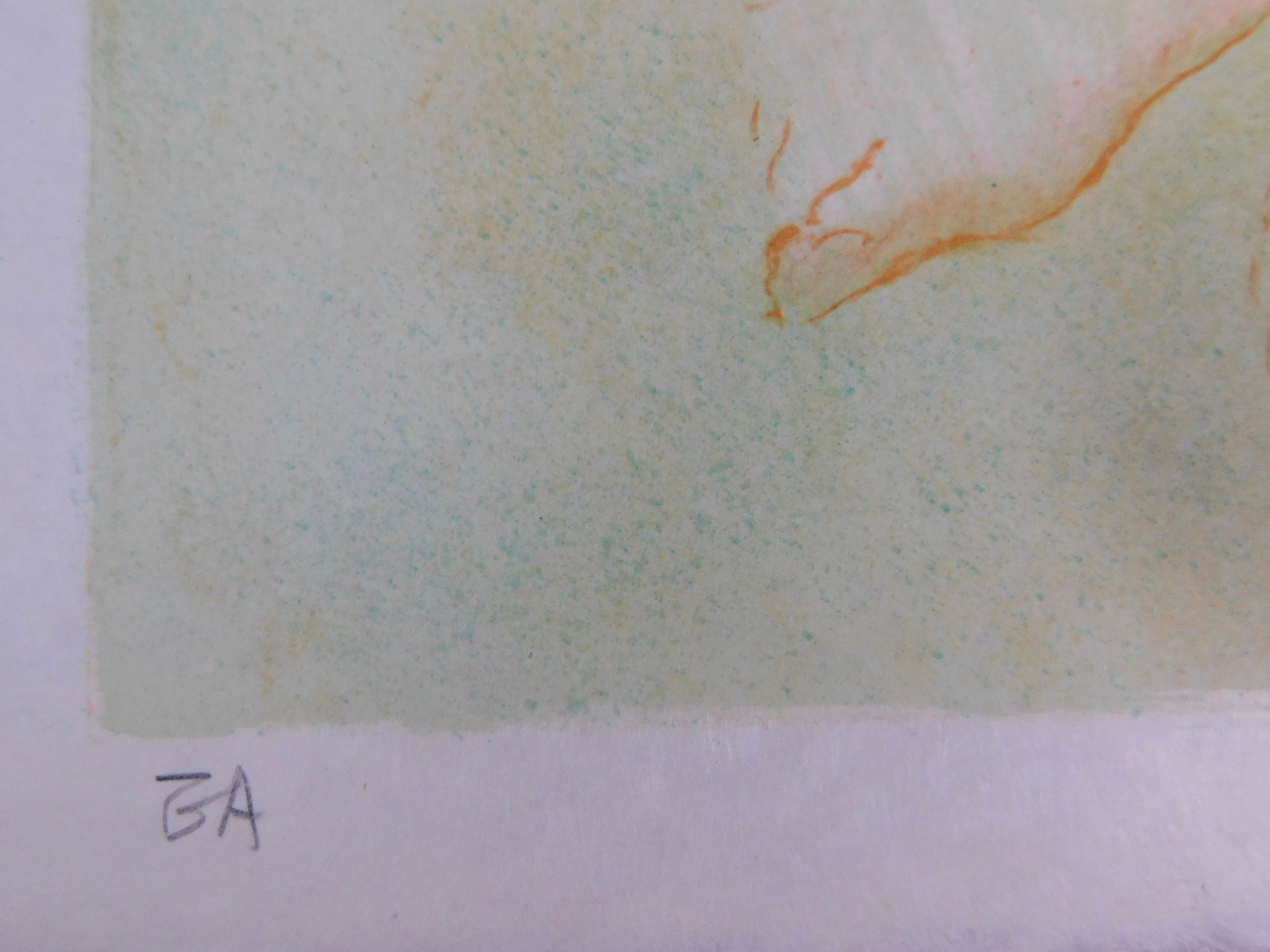 Leonor Fini - Deux Nus kopen? Bied vanaf 75!