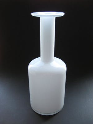 Holmegaard - Otto Brauer - "Gulvvase" kopen? Bied vanaf 39!