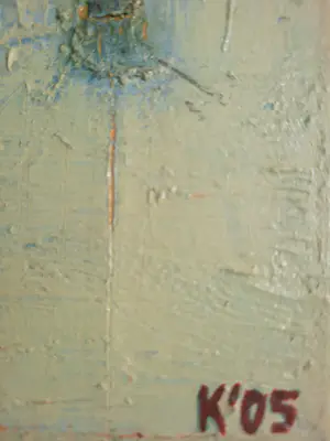 Karen van Noort - The Fog kopen? Bied vanaf 80!