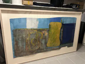 Miguel Ybanez - Zonder titel kopen? Bied vanaf 200!