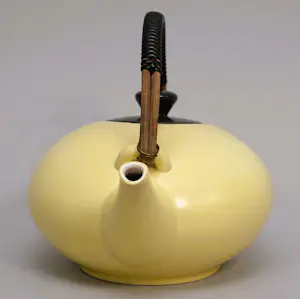 Ursula Fesca - theepot, melkkan, suikerpot Taxis | Waechterbacher Keramik | West Germany kopen? Bied vanaf 40!