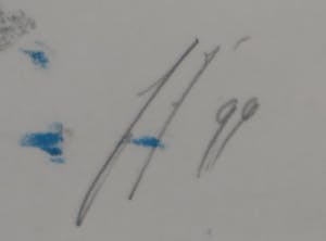 Hans Hellingwerf - Pastel, Buikdanseres - Ingelijst kopen? Bied vanaf 40!