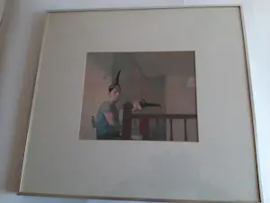 Klaus Versteegen - Gouache op papier, ZT. kopen? Bied vanaf 40!