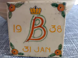 Onbekend - Koningshuis kopen? Bied vanaf 23!