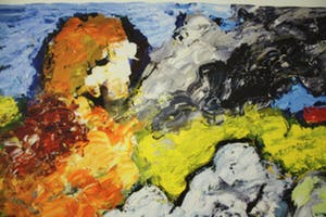 Jan Sierhuis - litho, ZT. 2005 kopen? Bied vanaf 70!