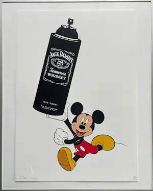 Death NYC - Micky / Jack Daniels kopen? Bied vanaf 49!