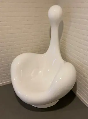 Huub Kortekaas - Engelhart chair 1970 kopen? Bied vanaf 2000!