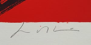 Bengt Lindstrom - Litho: 'Le grande fete' kopen? Bied vanaf 250!