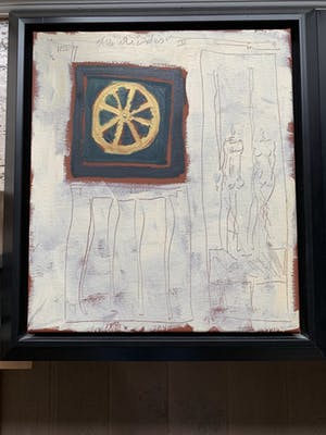 Simon Woudwijk - esquisses des eternites II kopen? Bied vanaf 200!