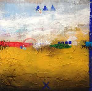 Theo Koster - new morning verkocht voor € 195!