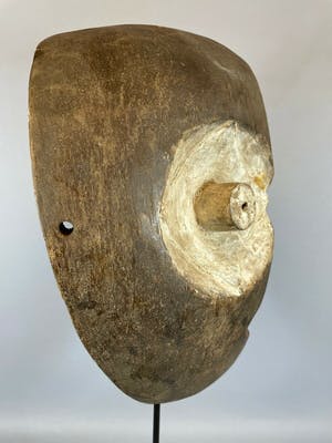 Mossi - 211008 - Tribal Used African Mossi mask - Burkina Faso. kopen? Bied vanaf 35!