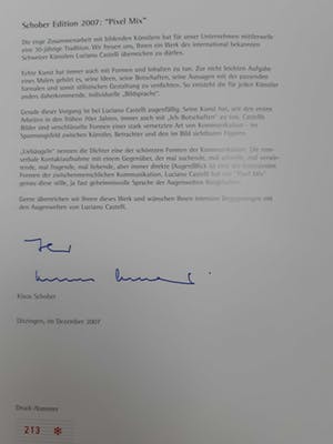 Luciano Castelli - Pixel Mix kopen? Bied vanaf 15!