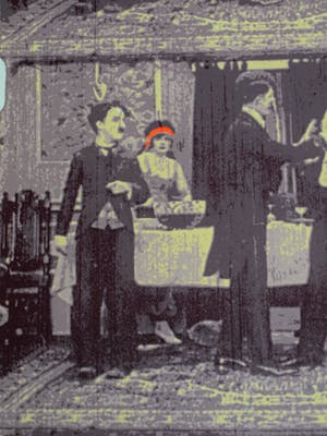 Henk van der Vet - Zeefdruk / Fotografiek , “Charlie Chaplin No III” – gesigneerd - 1988 kopen? Bied vanaf 25!