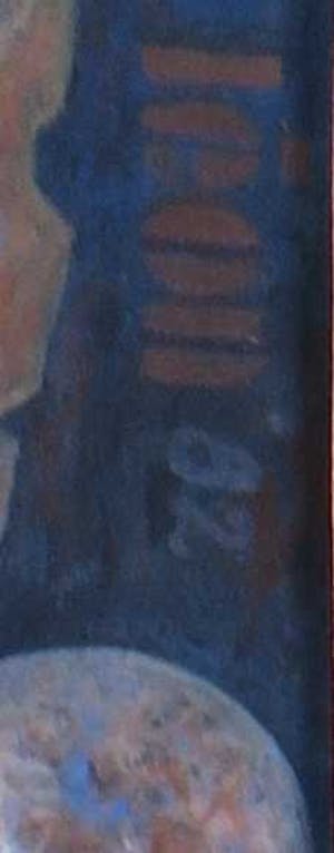 Leon Savelsberg - Gouache op papier, Aria kopen? Bied vanaf 1!