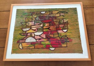 Peter Wehrens - Compositie kopen? Bied vanaf 200!