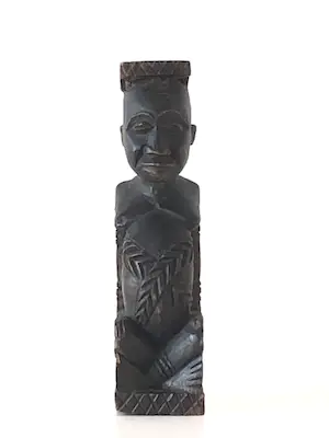 Congo - Moederschap figuur (Phemba) Yombe People kopen? Bied vanaf 35!
