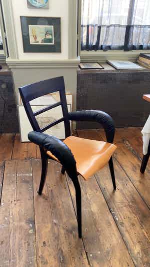 Borek Sipek - Stoelen verkocht voor € 275!