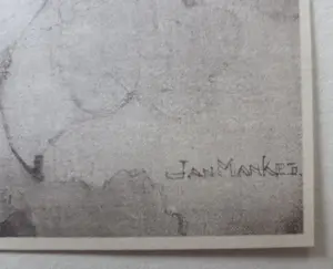 Jan Mankes - Roofvogel op tak. kopen? Bied vanaf 49!