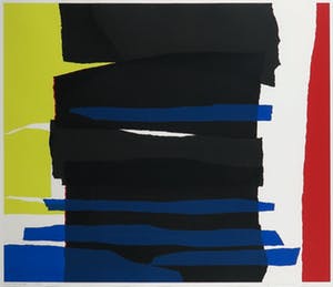 Gijs Keizer - Zeefdruk, Toscane - Ingelijst kopen? Bied vanaf 20!