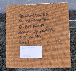 Gerard Boersma - 'Bezinning bij de Weerschijn' kopen? Bied vanaf 169!