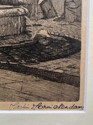 AcheterMartin Monnickendam - Marché des Carmes? Enchérissez de 90!
