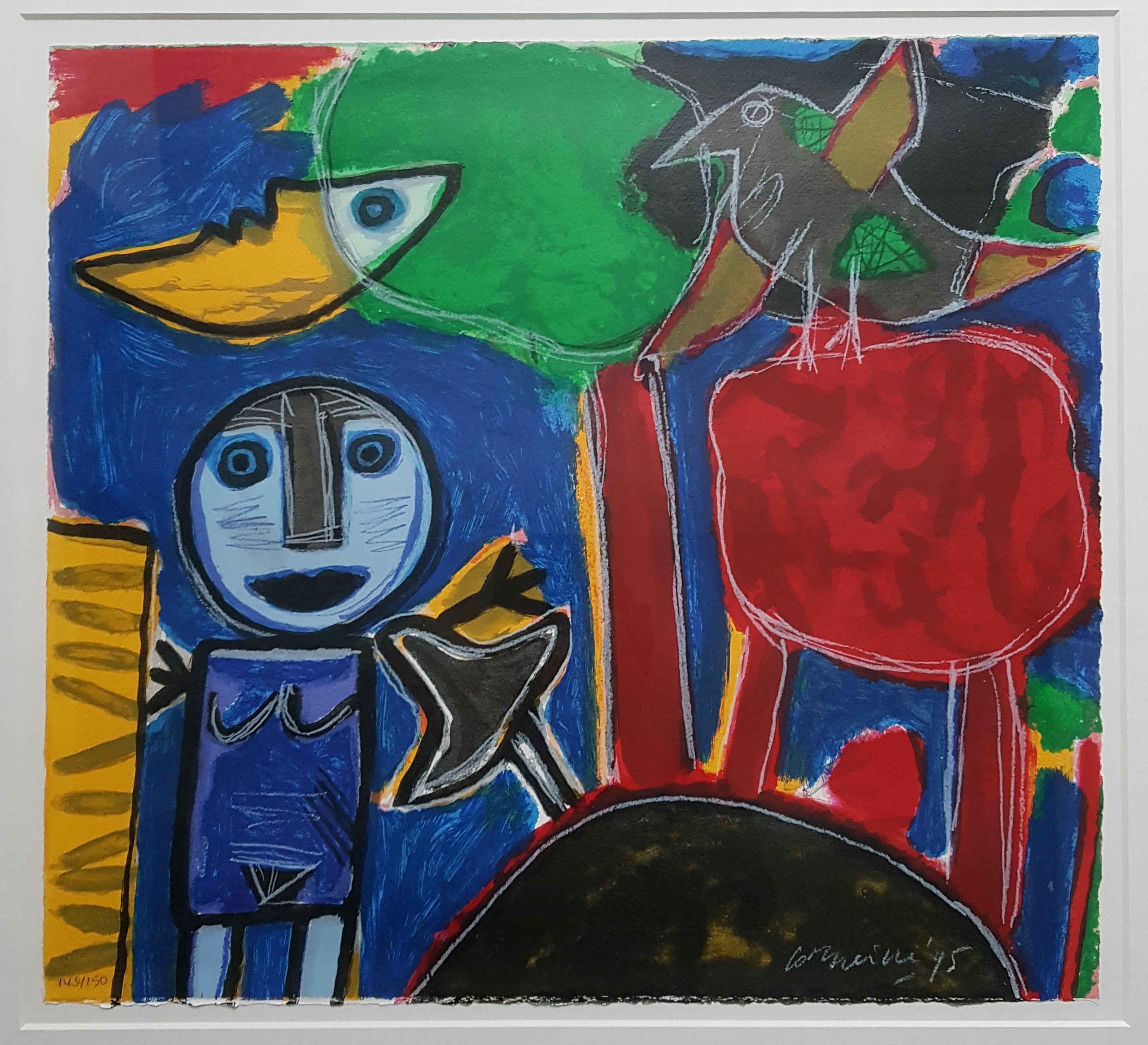 Corneille - Enfant et loisseau kopen? Bied vanaf 375!