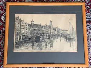 Marius Janssen - Rotterdam Delfshaven kopen? Bied vanaf 40!