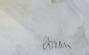 Ton Etman - Gemengde techniek op papier: 'Stilleven' (1945-1999). kopen? Bied vanaf 145!