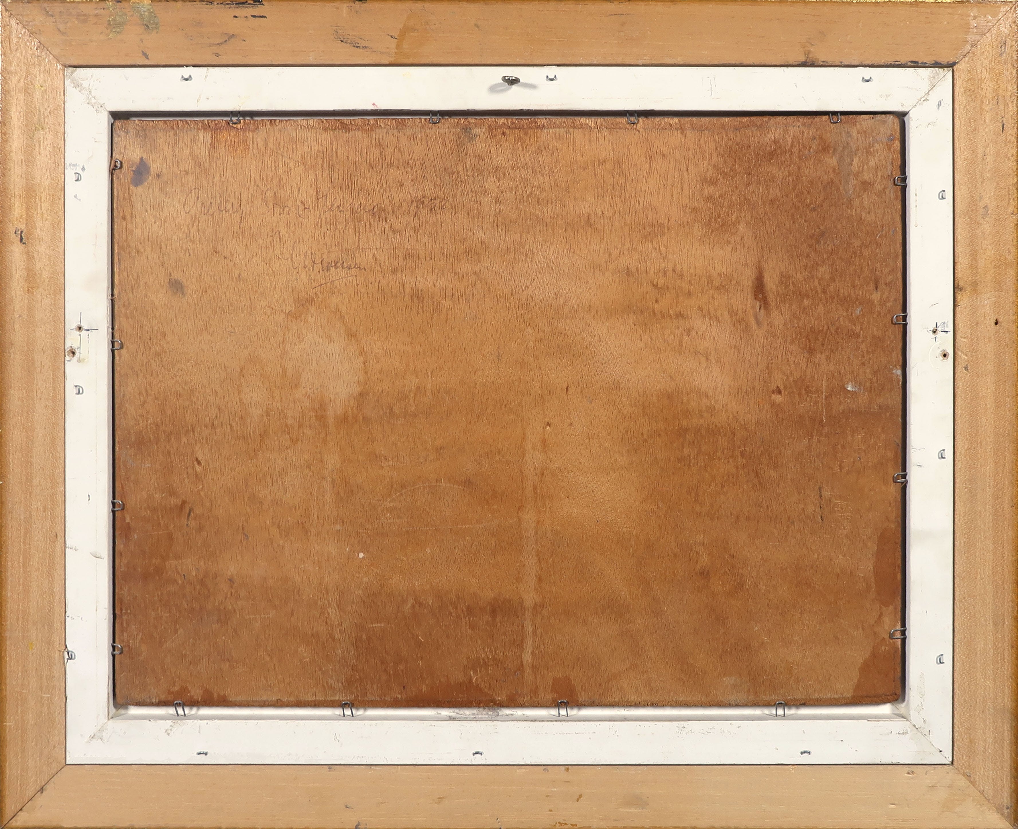 Jan Eversen - Olieverf op paneel, Studie Gieterij Stork Hengelo - Ingelijst kopen? Bied vanaf 300!