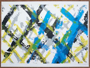 Kees Slegt - Kavel van 11 kunstwerken (o.a. Cals, Riba, de Nie, Strugalla, Kunnen, e.a.) kopen? Bied vanaf 1!