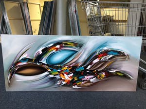 Gena - Abstract Vision kopen? Bied vanaf 250!
