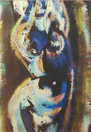 Piet van Mook - Digitale print, Zonder titel - Ingelijst kopen? Bied vanaf 1!