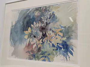 Hen Euverman - stilleven - bloemen kopen? Bied vanaf 20!