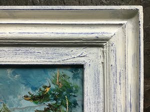 Niet of onleesbaar gesigneerd - Haven kopen? Bied vanaf 1!