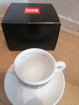 illy Art Collection - illy collection - 1993 - espresso - Sandro Chia - Pompei - VII cup kopen? Bied vanaf 250!