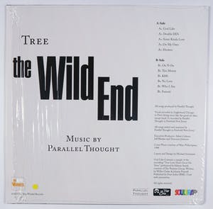 Tree - & Parallel Thought – The Wild End - Geel Vinyl kopen? Bied vanaf 25!
