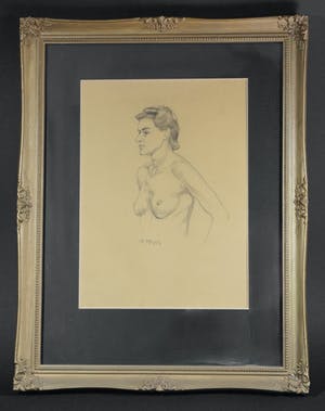 Sal Meijer - portretbuste kopen? Bied vanaf 45!