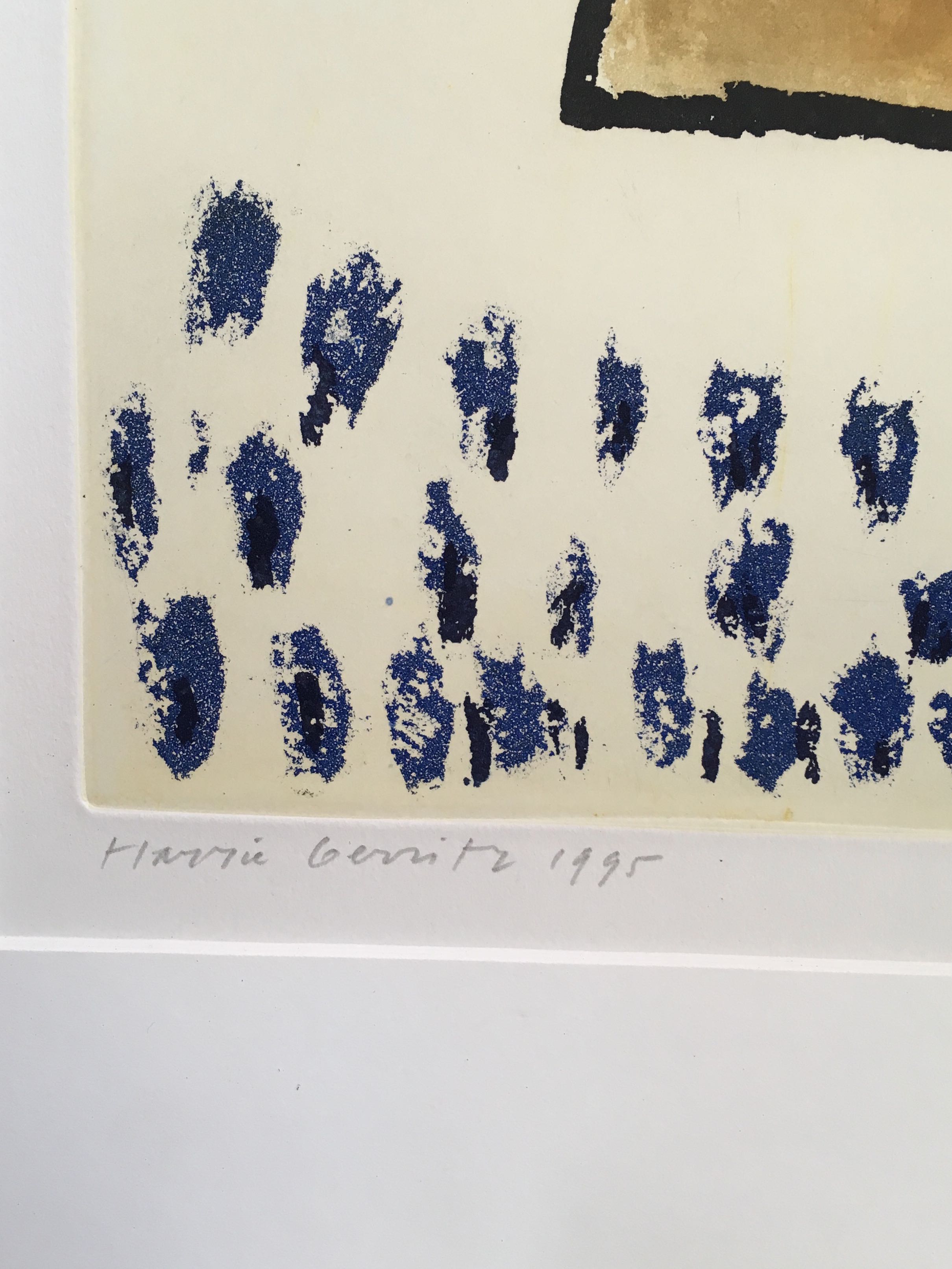 Harrie Gerritz - Figuratief kopen? Bied vanaf 40!