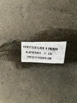 Henk Poeder - Muisjes kopen? Bied vanaf 110!